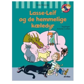Lasse-Leif - og de hemmelige kledyr?