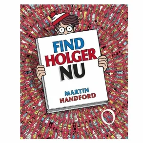 Find Holger - Find Holger nu