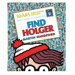 Find Holger - 30rs jubilumsudgave