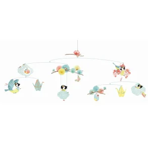 Djeco Uro Drmmende pige 