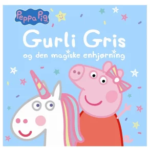 Gurli Gris - og den magiske enhjrning