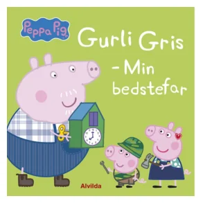 Gurli Gris - Min bedstefar