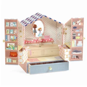 Djeco Smykkeskrin Tinou's butik