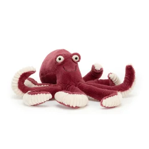 Jellycat -  Obbie Blksprutte - 27 cm