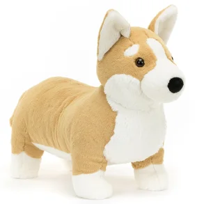 Jellycat - Betty Corgi - Stor 34 cm