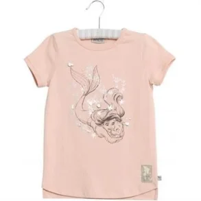 Wheat - T-shirt Ariel og Tumle