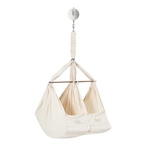 Moonboon Bundle - Tvillingeslyngevugge Nature og Vuggemotor Original