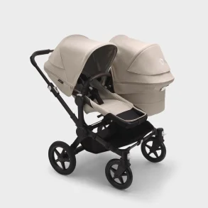 Bugaboo Donkey5 Duo - Desert Taupe Complete