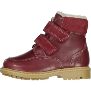 Wheat - Vinterstvler Stewie Velcro Tex Berry