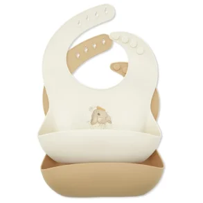 Konges Sljd - Silikone Hagesmk 2-pak - Everyday Uniform