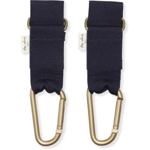 Konges Sljd - Stroller Straps Navy