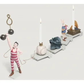 Konges Sljd - Fdselsdagstog - Strong Man