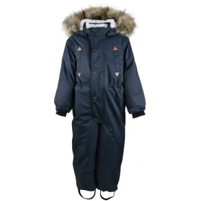 Mikkline Flyverdragt - TWILL Blue Nights