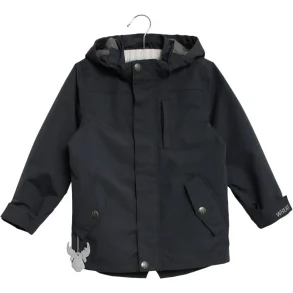 Wheat Forrs-/efterrsjakke Valter Ink