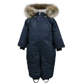 Mikkline Flyverdragt - TWILL Blue Nights