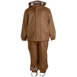 Mikkline 2-delt regntj - Rubber