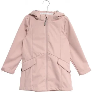 Wheat Softshell Lisa Rose Powder