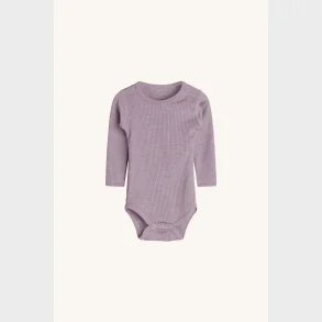 Hust and Claire Body l/ i Uld - Woodrose