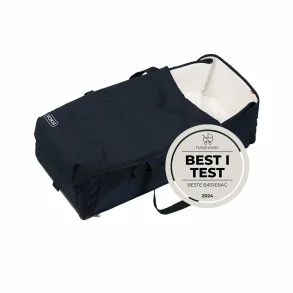 Voksi - CARRY ME - ndbar og bld babylift Sort