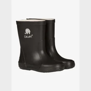 Celavi gummistvle - Sort