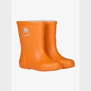 Celavi gummistvle - Orange