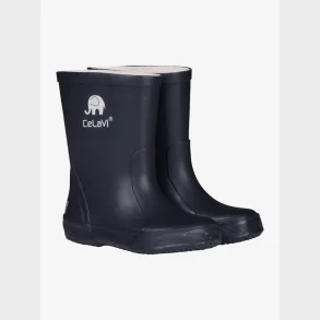 Celavi gummistvle - Dark Navy