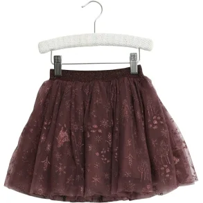 Wheat - Nederdel Tulle Frost