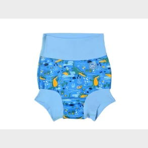 Happy Nappy Badeble Crocodile Swamp
