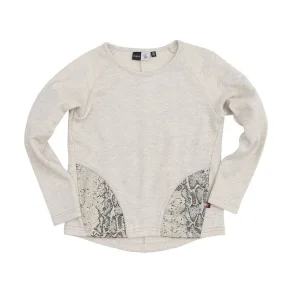 Molo - Bluse Maddie Grey