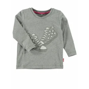 Name It Bluse - Lysegr