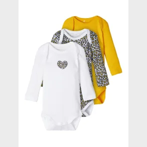 Name It - Body Lange rmer 3-pak
