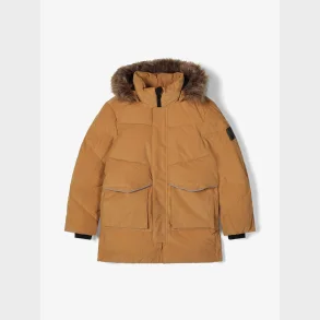 Name-It - Maro Vinterjakke - Medal Bronze