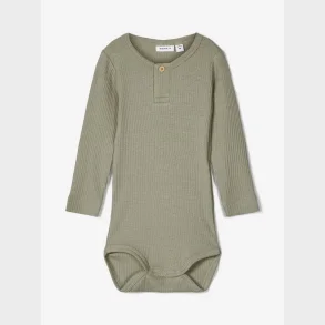 Name It - Body Rib Silver Sage