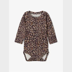 Name It - Body - Leopard Mole