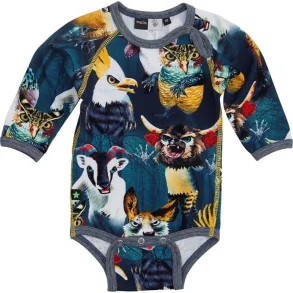 Molo body Field - Monsters