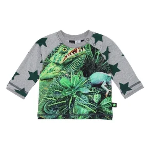 Molo - Bluse Elton Jungle