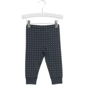 Wheat - Babybukser - Navy