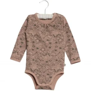 Wheat - Langrmet Body kologisk Fawn