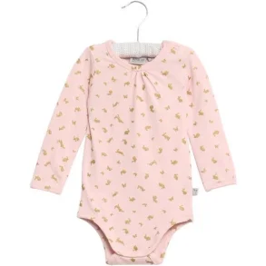 Wheat - Langrmet Body kologisk Powder