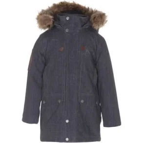 Molo - Vinterjakke - Hayes - Coated denim