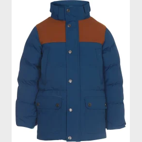Molo - Vinterjakke Harlen Teal Blue
