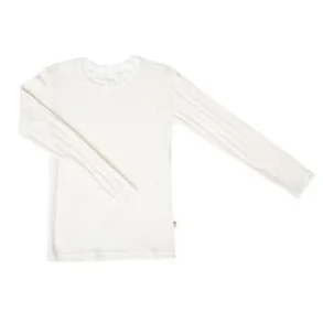 Joha - bluse - uld/silke