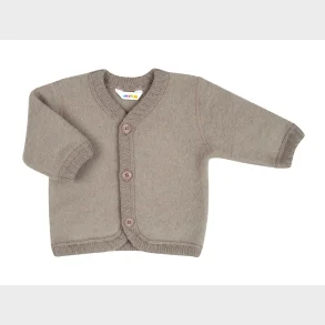 Joha - Uld Cardigan Sesam