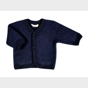 Joha - Uld Cardigan Navy