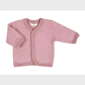 Joha - Uld Cardigan Rosa