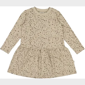 Wheat - Kjole Tascha Gravel Spruce and Cone