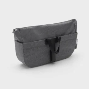 Bugaboo - Donkey5 - Sidekurv grey melange inkl. cover