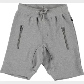 Molo - Shorts Ashtonshorts Grey Melange