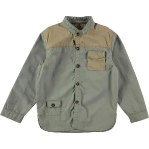 Molo Skjorte - Roland Sea Spray