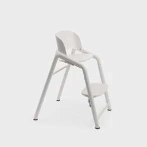 Bugaboo Giraffe Hjstol - Hvid